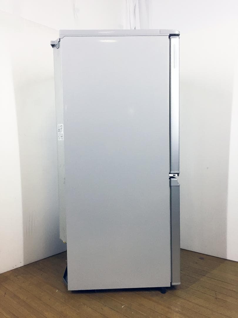 ◆SHARP 137L 冷蔵庫【♦SJ-D14A-S】