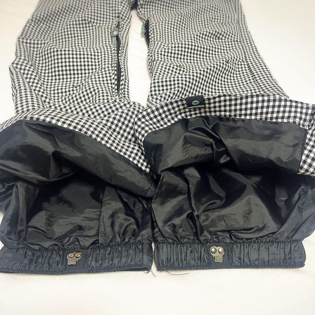 ROXY 限定品含　カラフル スノーボードウェアセット　レディースMサイズ相当