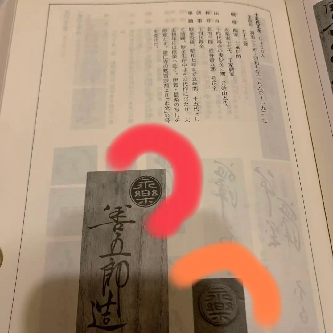 永楽善五郎　15代正全   皿  5客　　18