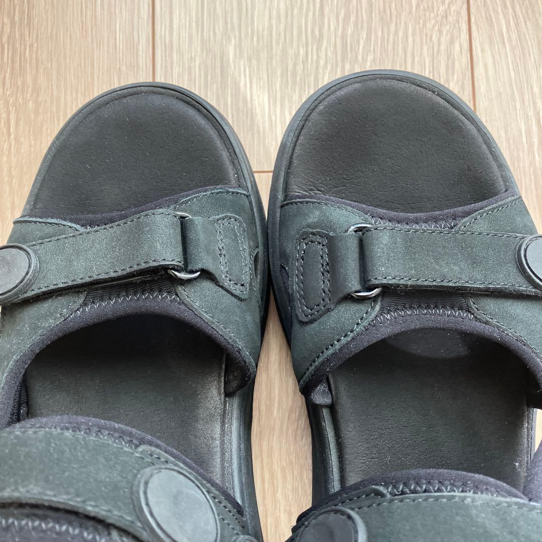 最終値下げ！【超美品】24㎝ MBT KISUMU Classic サンダル