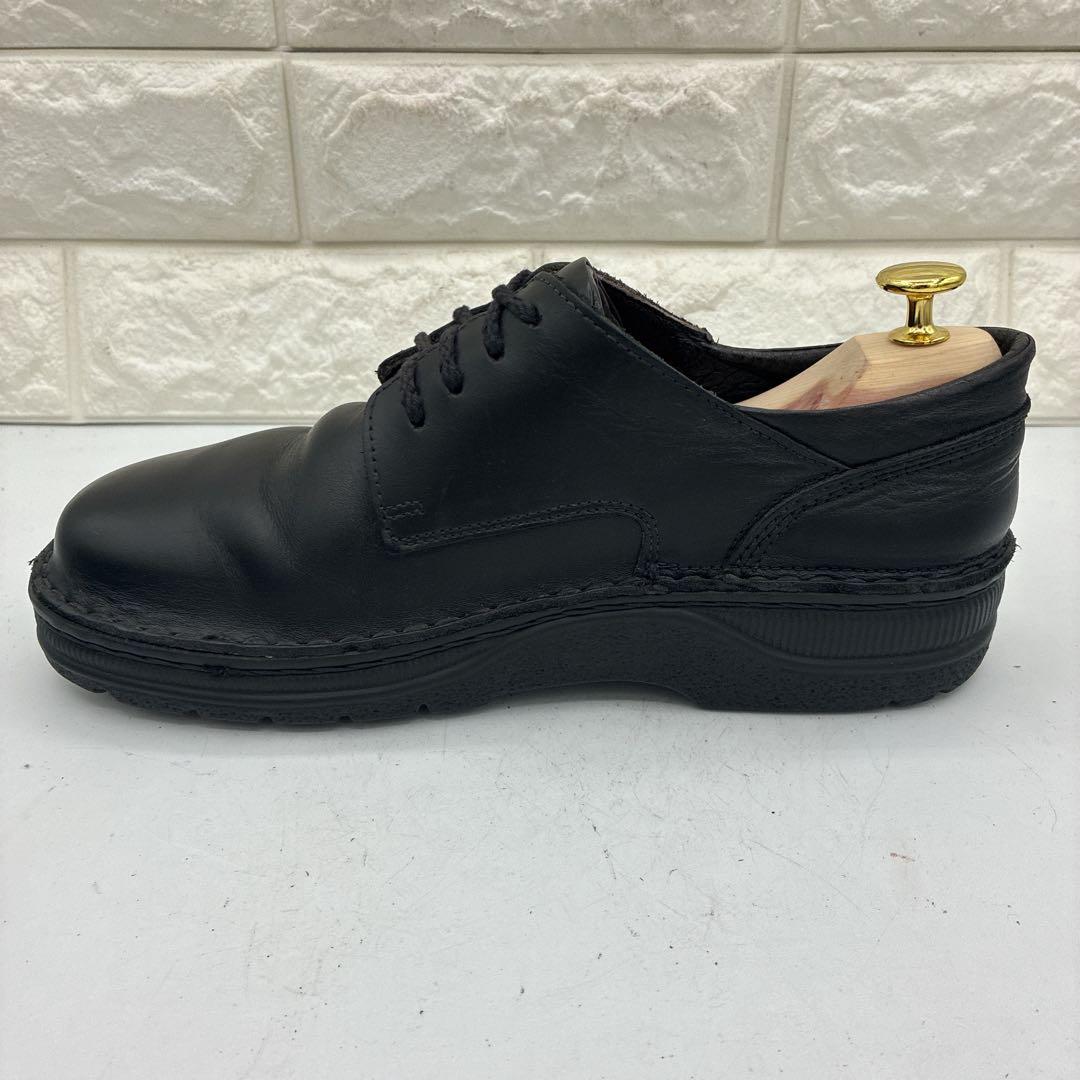 【良品】naot ナオト ダニエラ レザーシューズ レースアップ 41 革靴