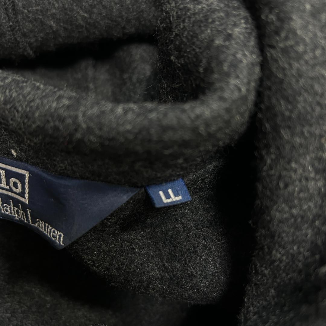 美品 90's Polo by Ralph lauren ダッフルコート LL