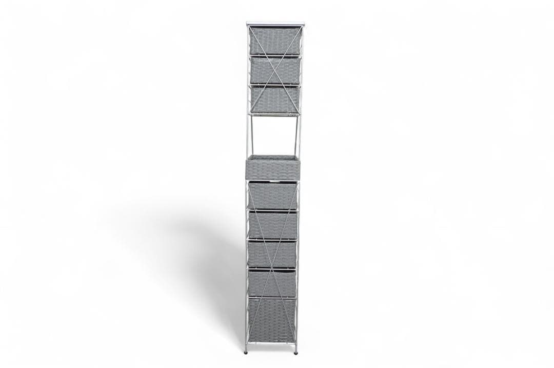 【訳あり特価】スリム ランドリーチェスト大容量 引き出し 防水 隙間収納