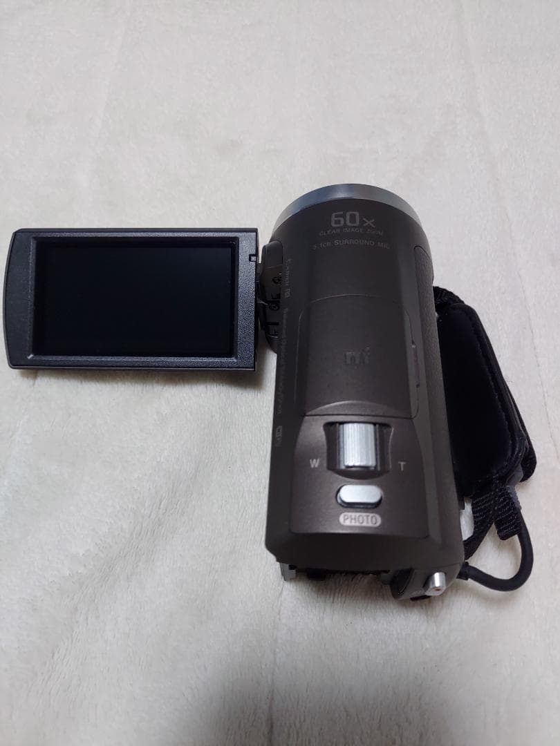 SONY HDR-CX680 デジタルHDビデオカメラ（おまけ付き）