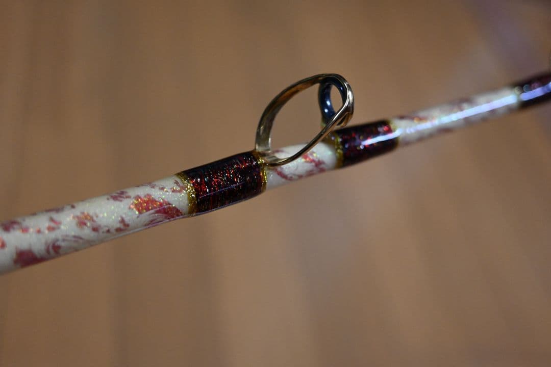 アリゲーター技研　スタンディング　エボ　170 ハード 剛樹