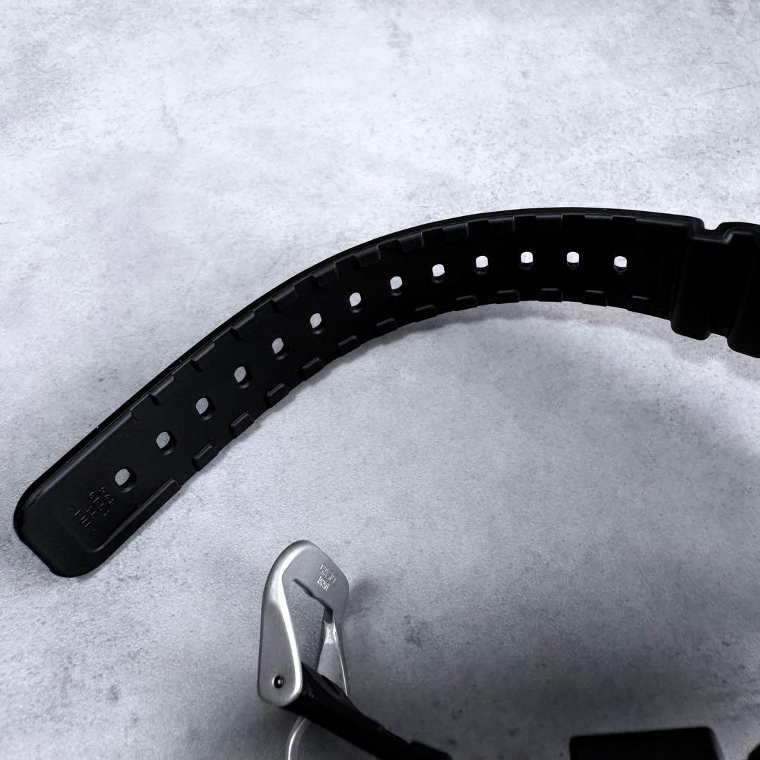 CASIO G-SHOCK GA-2100-1A1JF カシオーク 黒 箱付