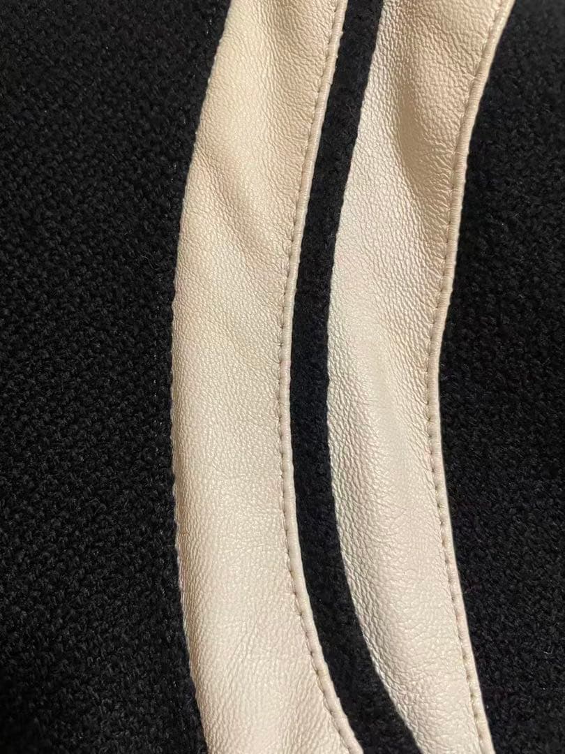 ムサ　サンローラン　16AW テディジャケット