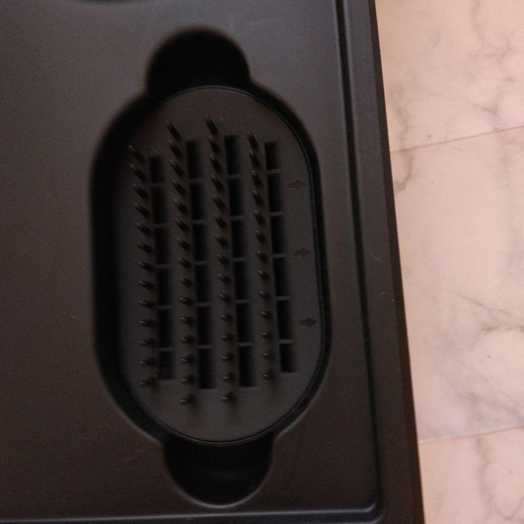 ブライトbrighte シャワードライヤー　ブラック