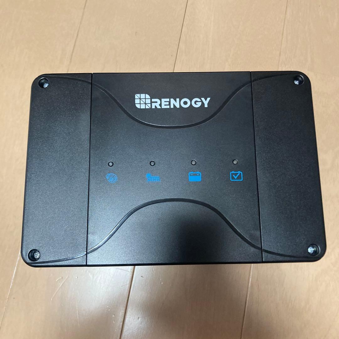 RENOGY 50A DC-DCバッテリーチャージャー
