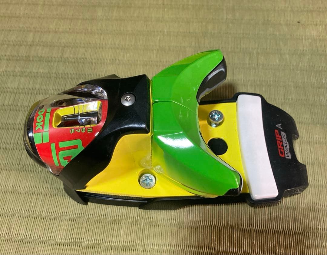 24/25 日本未発売 新品 LOOK PIVOT12 GW FORZA3.0