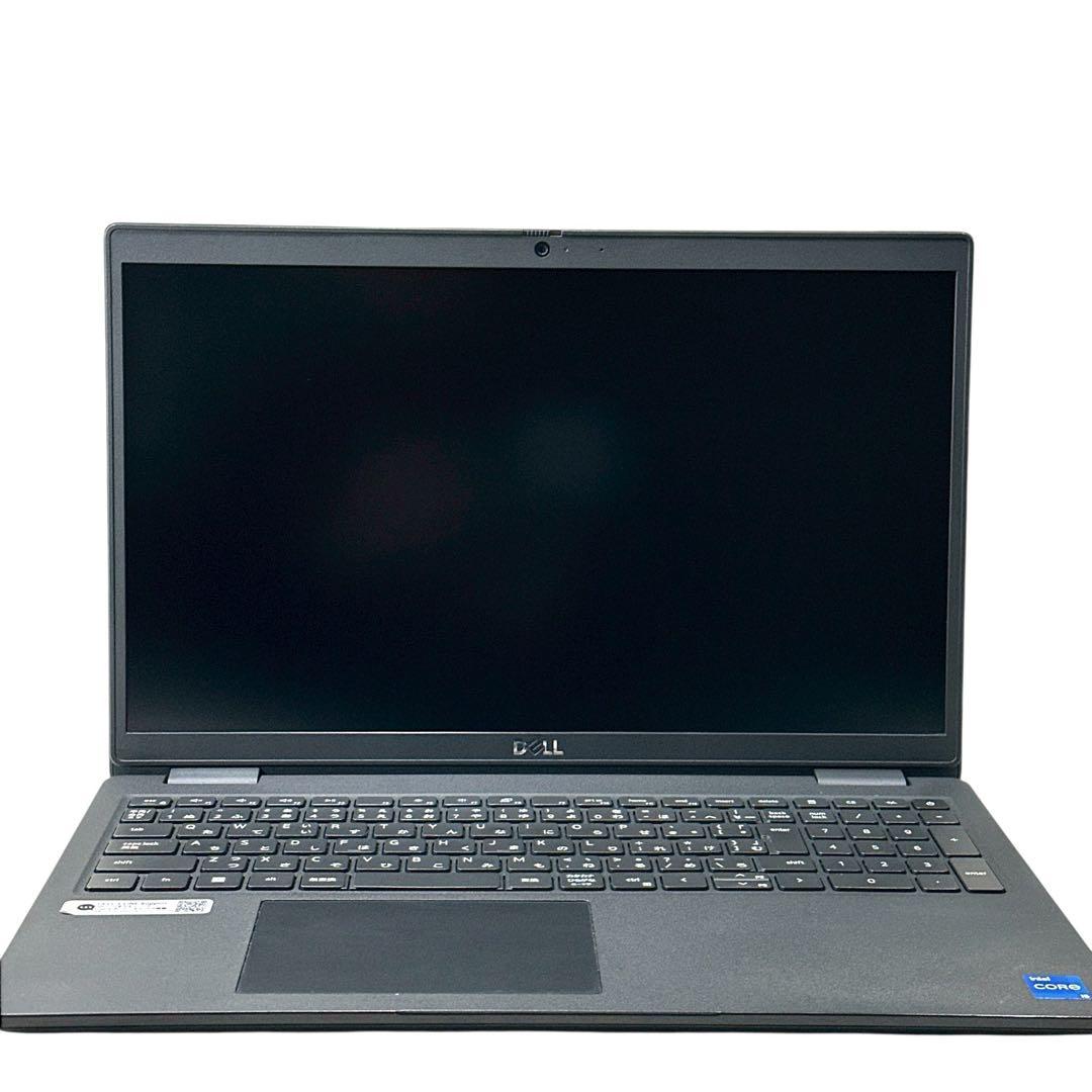 DELL 【i5第11世代★16GB】15.6型 ノートパソコン 741