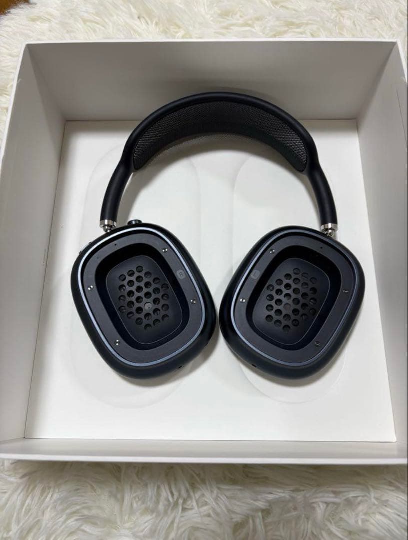 Airpods max 第2世代 midnight