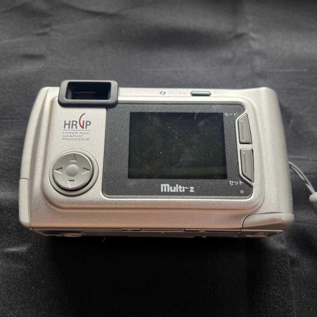 SANYO DSC-SX560 LCD 動画デジタルカメラ　付属品あり