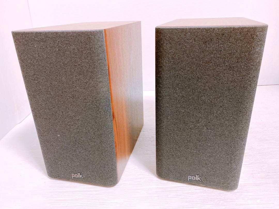 polk audio ペアスピーカー RESERVE R200