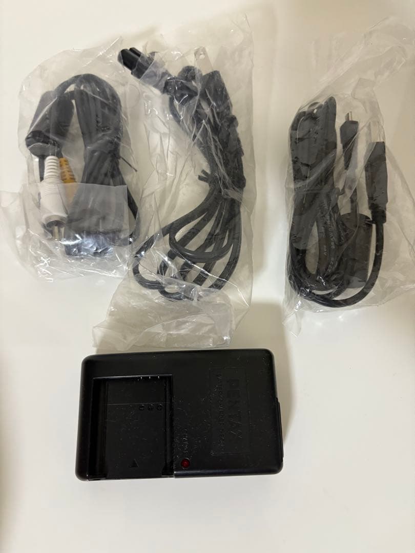 【美品・ジャンク扱い】かわかみさん専用PENTAX Optio H90