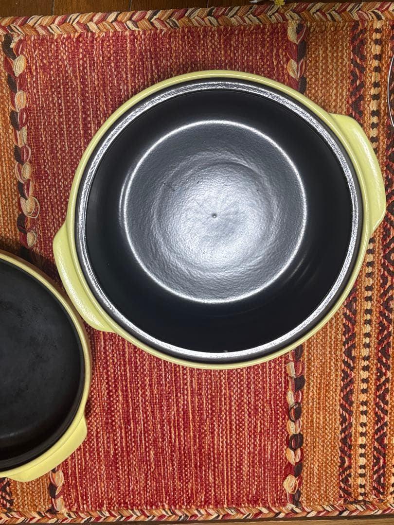 セラポット 26cm 4点セット