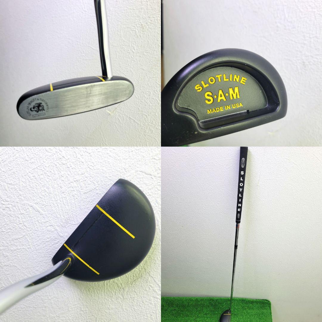 (1088)⛳初心者男性用ゴルフクラブセット　ヤマハゴルフクラブセット