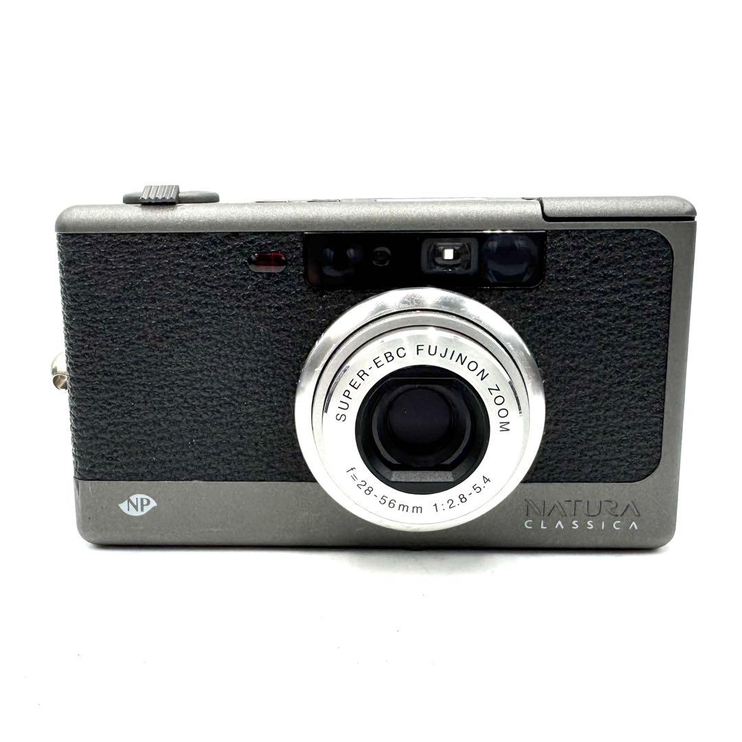 ❁完動品❁ FUJIFILM NATURA CLASSICA フィルムカメラ
