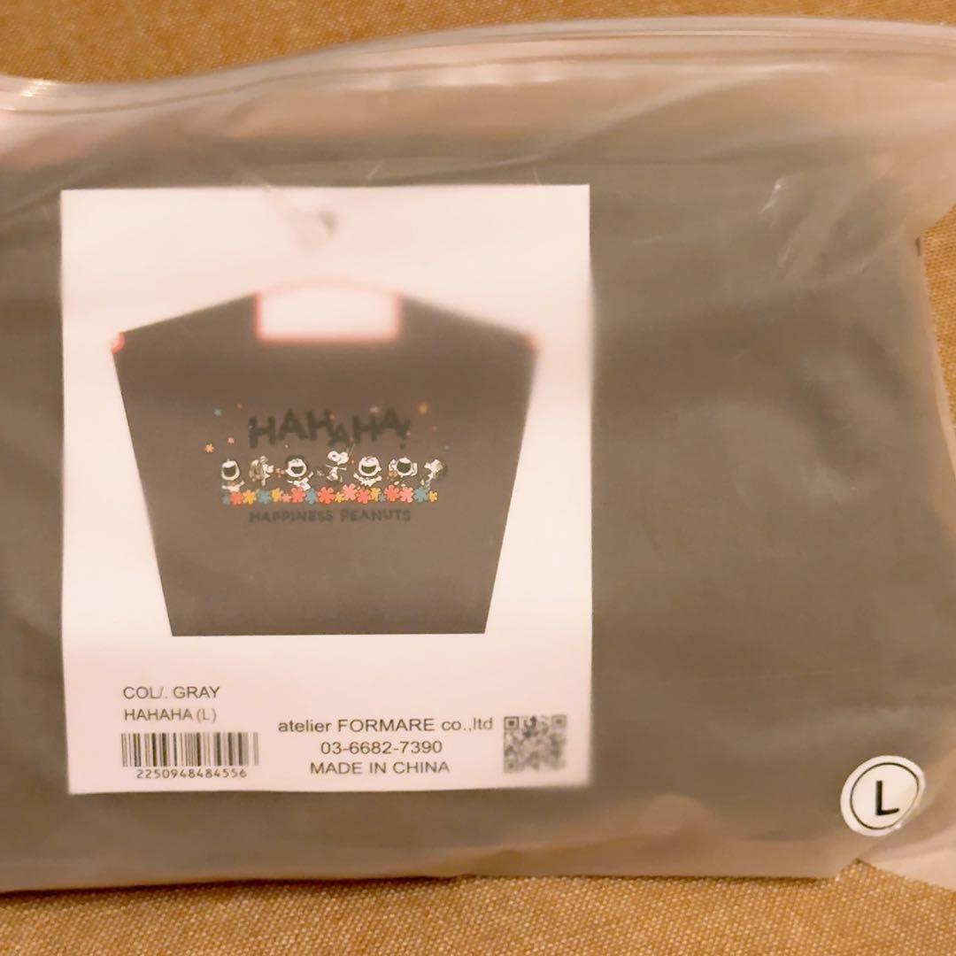 【新品・完売品】ball＆chain スヌーピー うめだ限定 Lサイズ