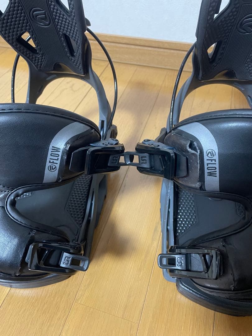 FLOW FUSEビンディングLサイズ①