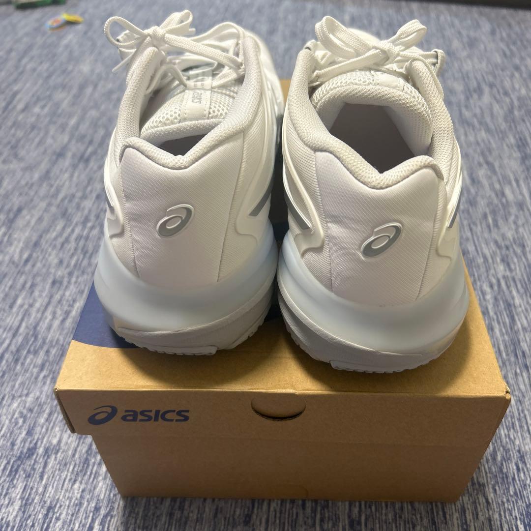 シューズ(男性用) ASICS GEL-RESOLUTION X OC WIDE 26.5cm