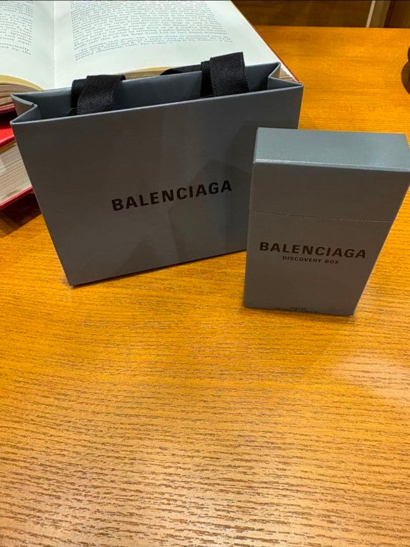 BALENCIAGA 香水 ディスカバリーボックス10本セット