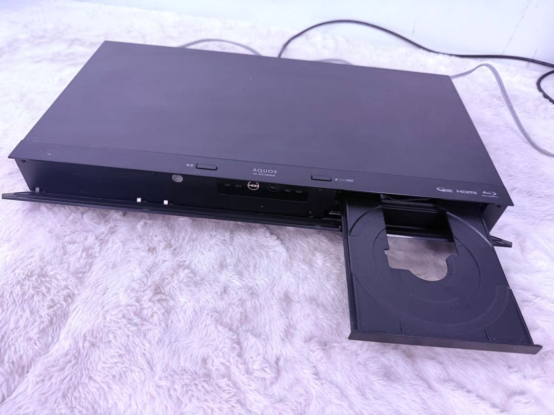 4B-C20BT3/三番組同時録画可能で2TB/新品リモ付/実動品/音声操作可