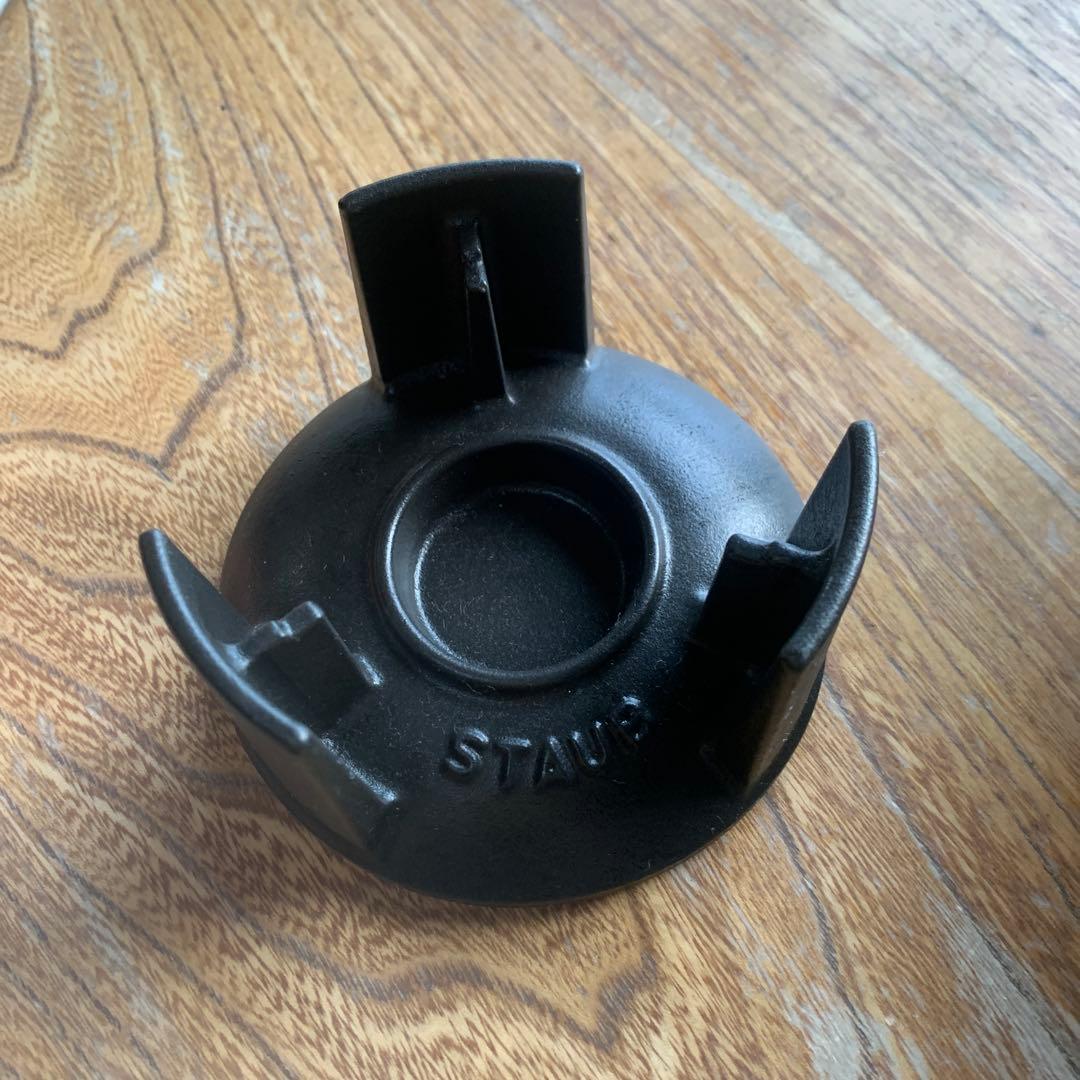 ストウブ　10cm フォンデュ鍋