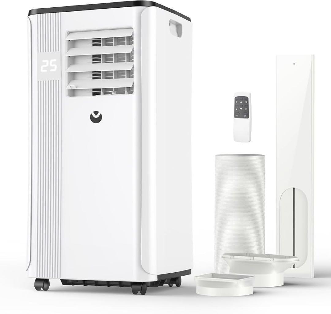 【2025最新型】スポットクーラー 移動型エアコン 10畳 工事不要