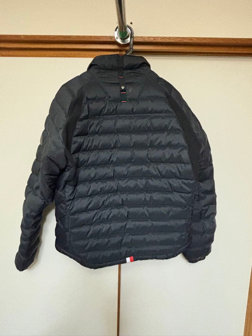 クシタニ　インナーダウンジャケットLサイズ新品同様