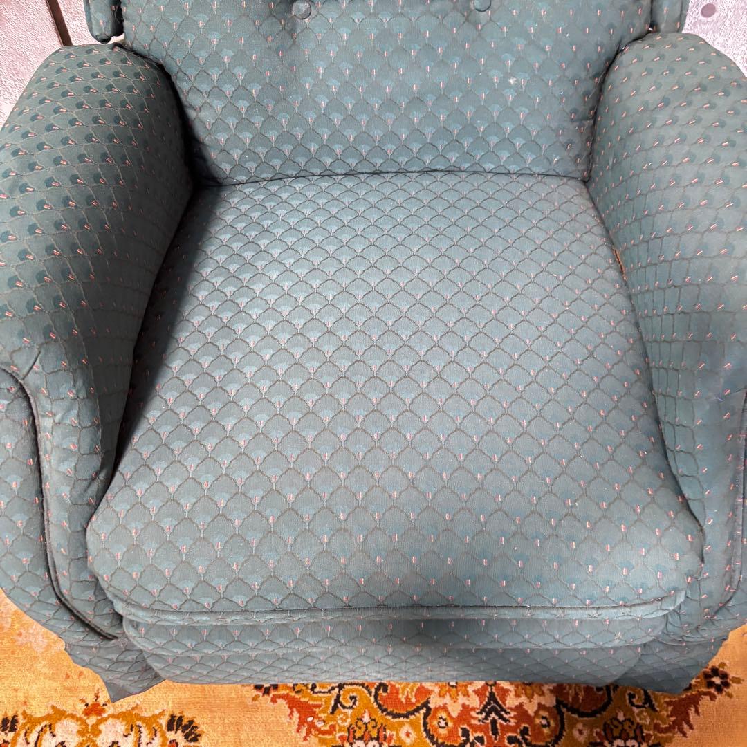 じゅん꧁LANE FURNITURE レーンファニチャー꧂1人掛けソファ