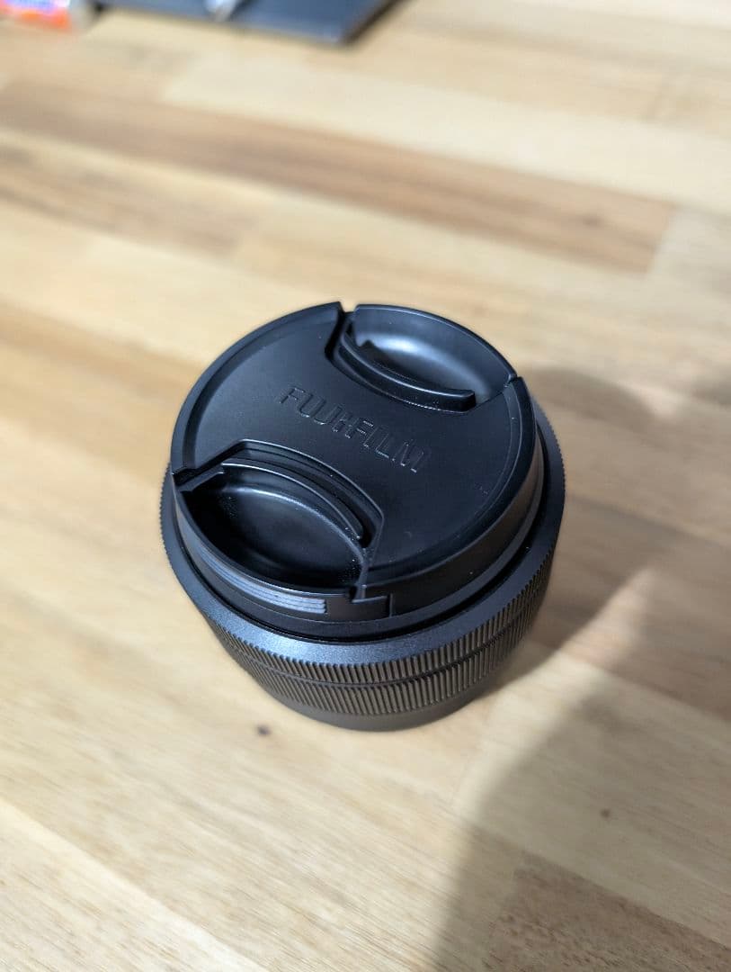 [ほぼ未使用品]FUJIFILM XC15-45mm ズームレンズ