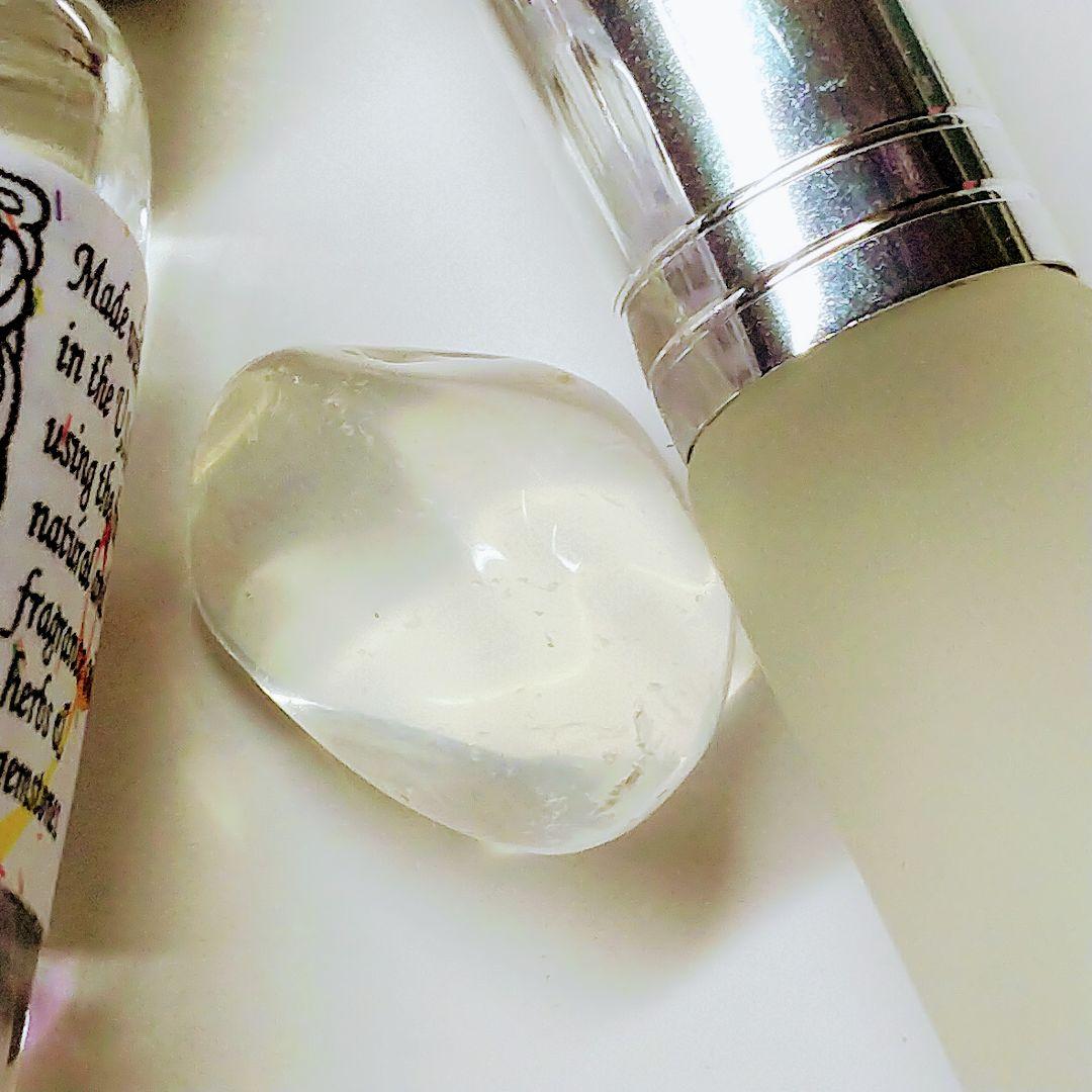 チャクラバランス調整セット（第8チャクラ）説明書付き