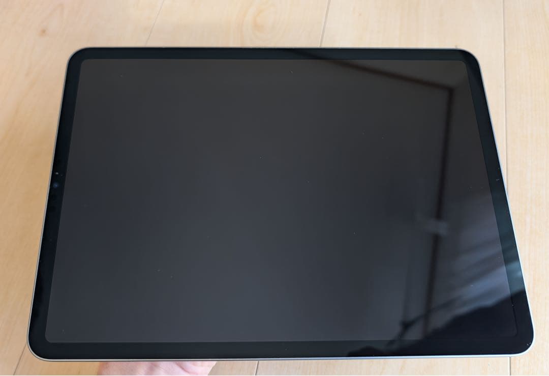【M1搭載】iPad Pro 11インチ 第3世代 128GB Wi-Fiモデル