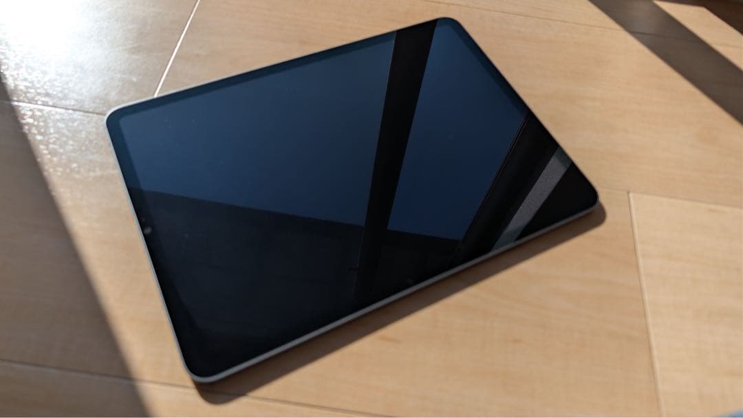 【M1搭載】iPad Pro 11インチ 第3世代 128GB Wi-Fiモデル