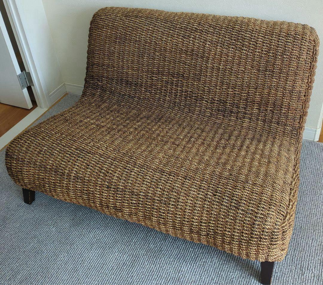 ACTUS(アクタス)　ソファ　NEMO (ネモ)2人掛け