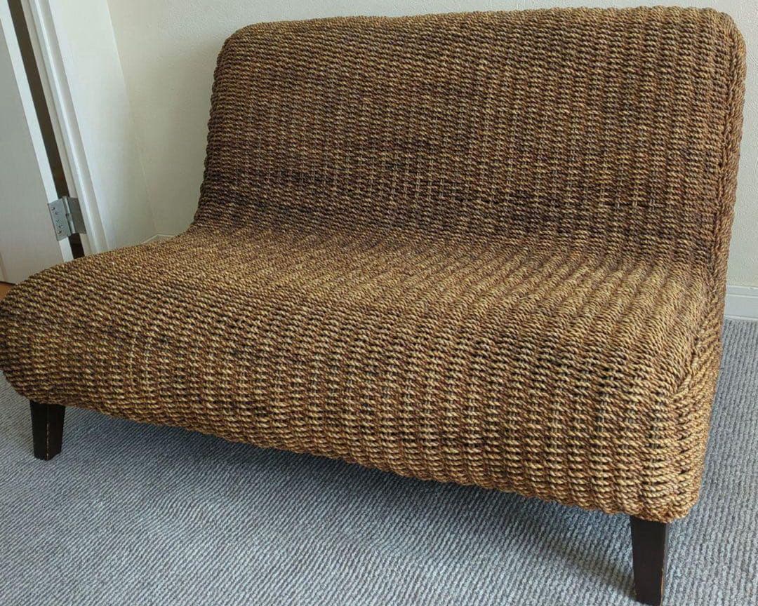 ACTUS(アクタス)　ソファ　NEMO (ネモ)2人掛け