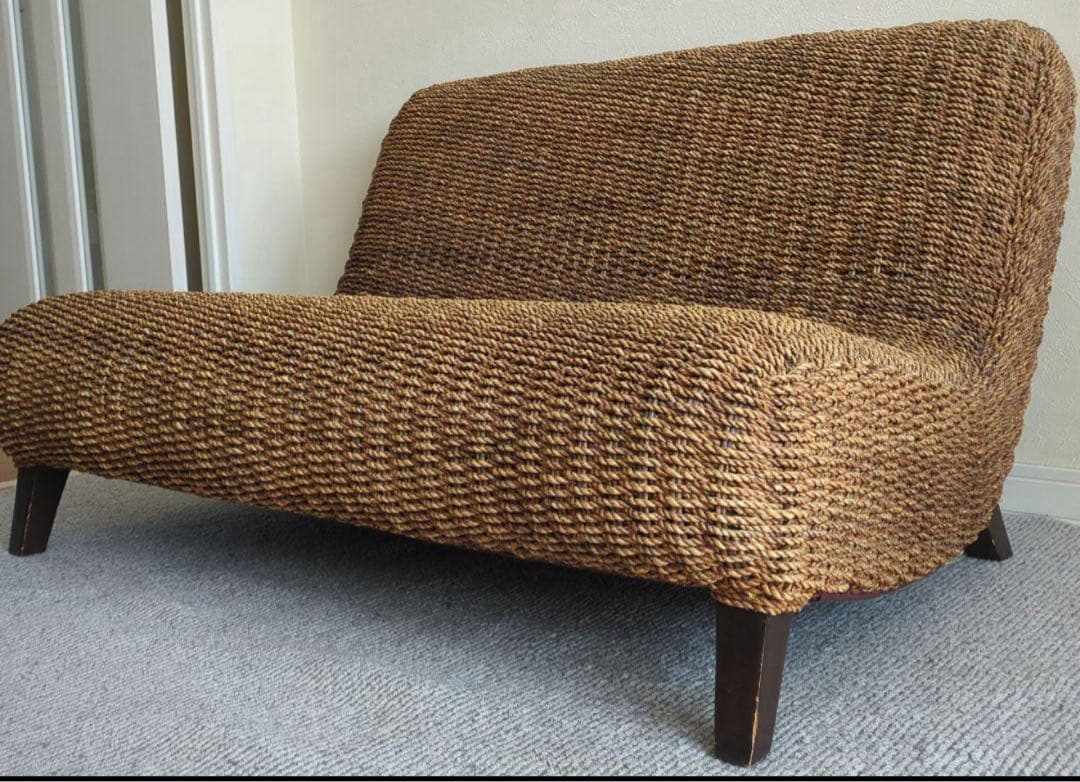 ACTUS(アクタス)　ソファ　NEMO (ネモ)2人掛け