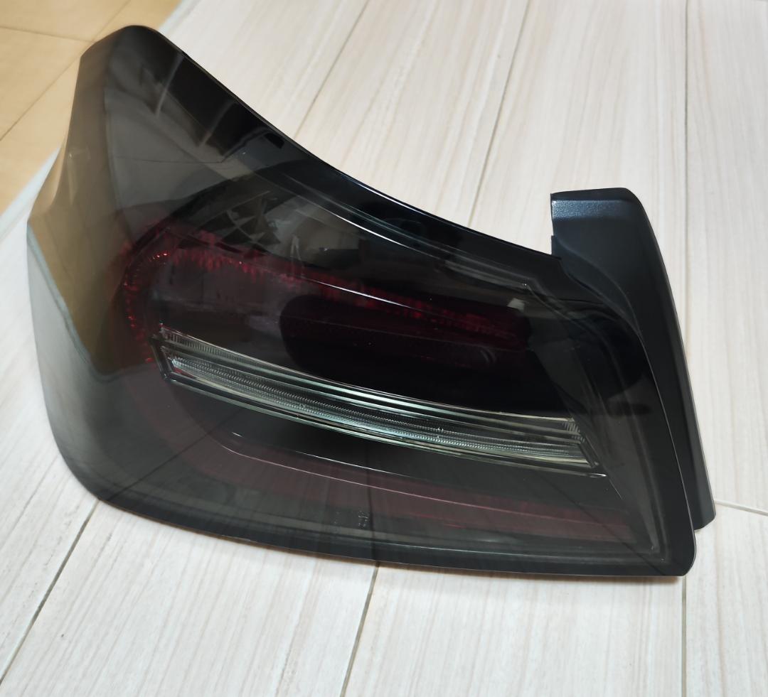 LIBERAL WRX　VA系　s4 sti ハヤブサ ミッドナイトブラック