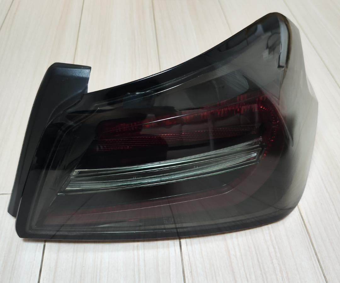 LIBERAL WRX　VA系　s4 sti ハヤブサ ミッドナイトブラック