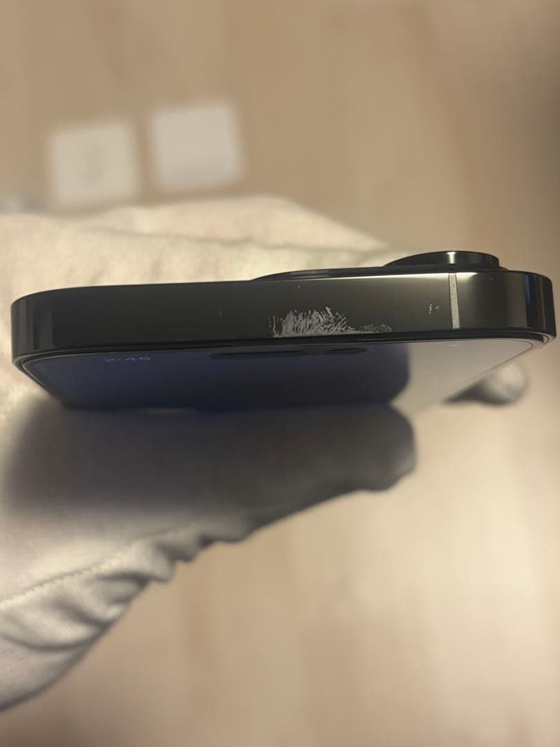 Apple iPhone 14 Pro 256GB スペースブラック本体