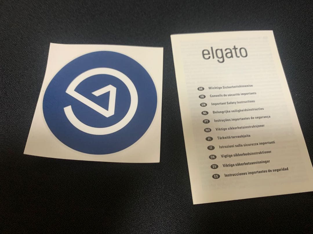 Elgato HD60 S キャプチャーデバイス