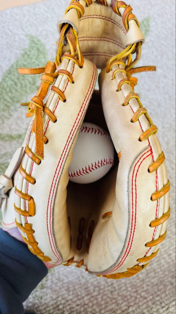 硬式　オールスター　キャッチャーミット