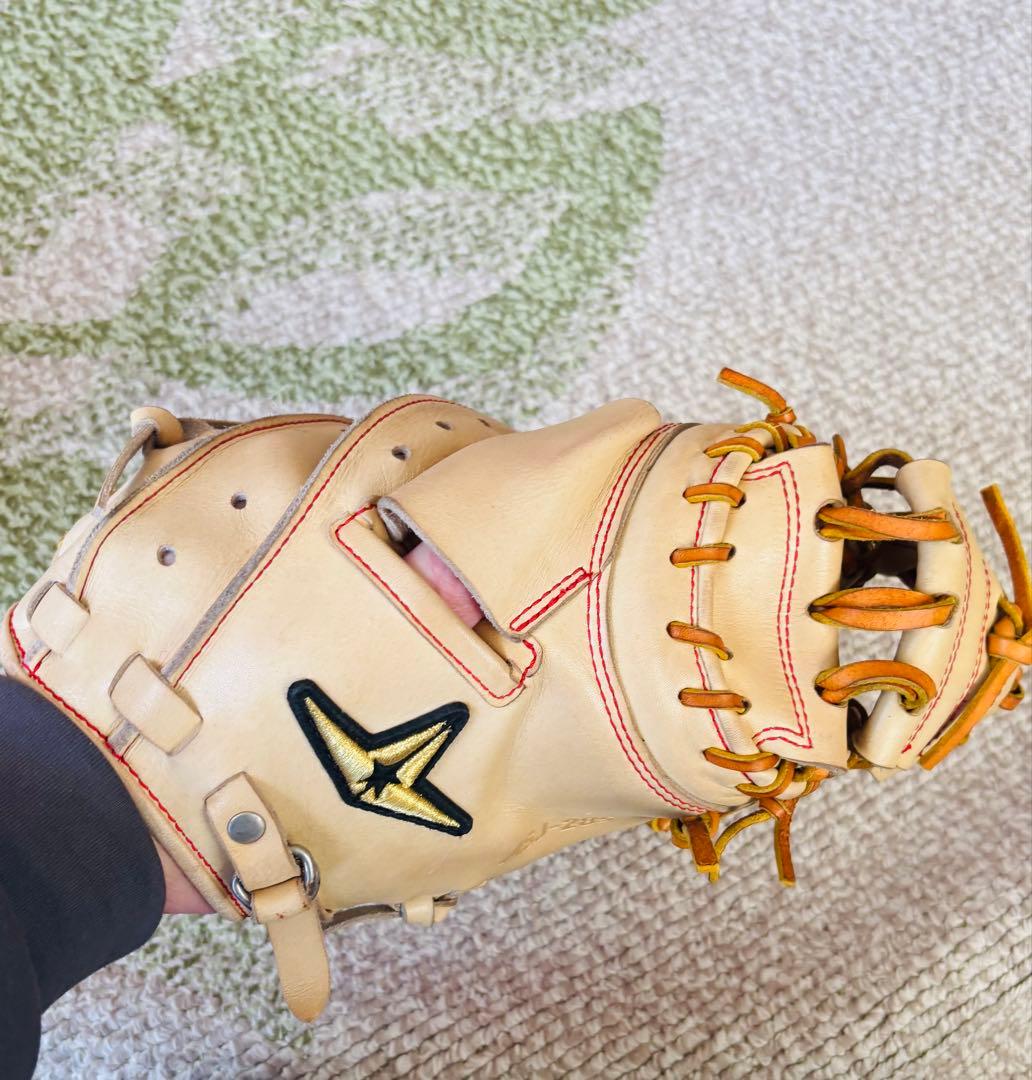 硬式　オールスター　キャッチャーミット