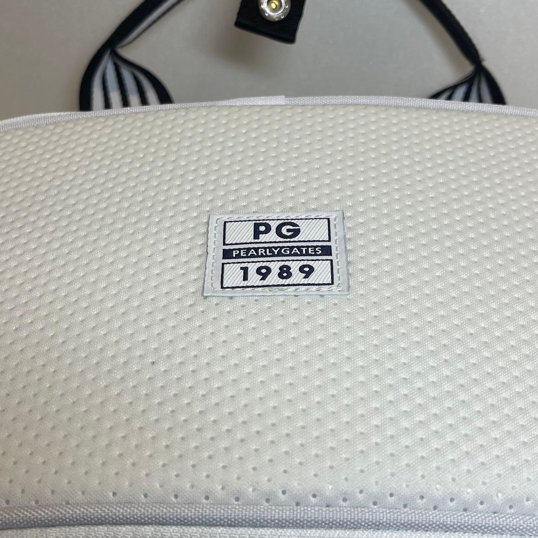 【新品未使用】パーリーゲイツ 保温・保冷バッグ