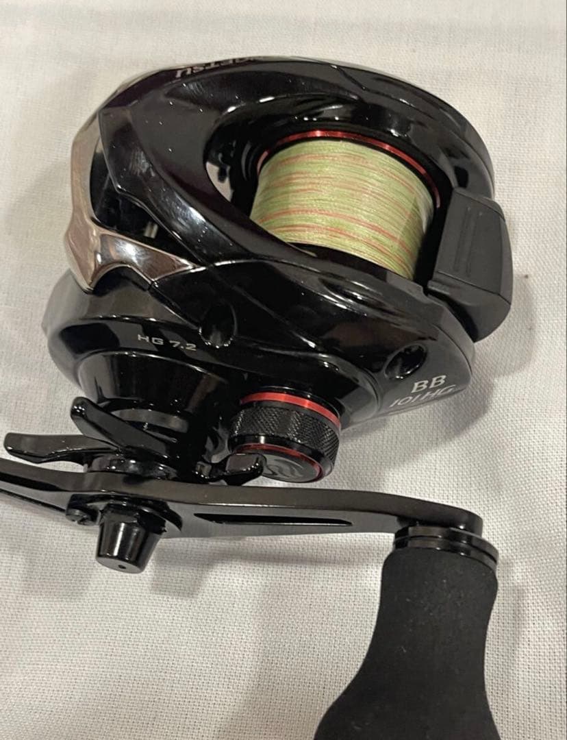 SHIMANO ENGETSU BB 101HG リール