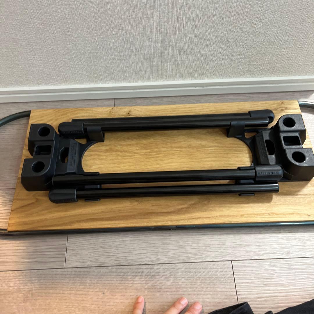 ぽっきー　アシモクラフツ　deck_a SBSキット&収納袋付き