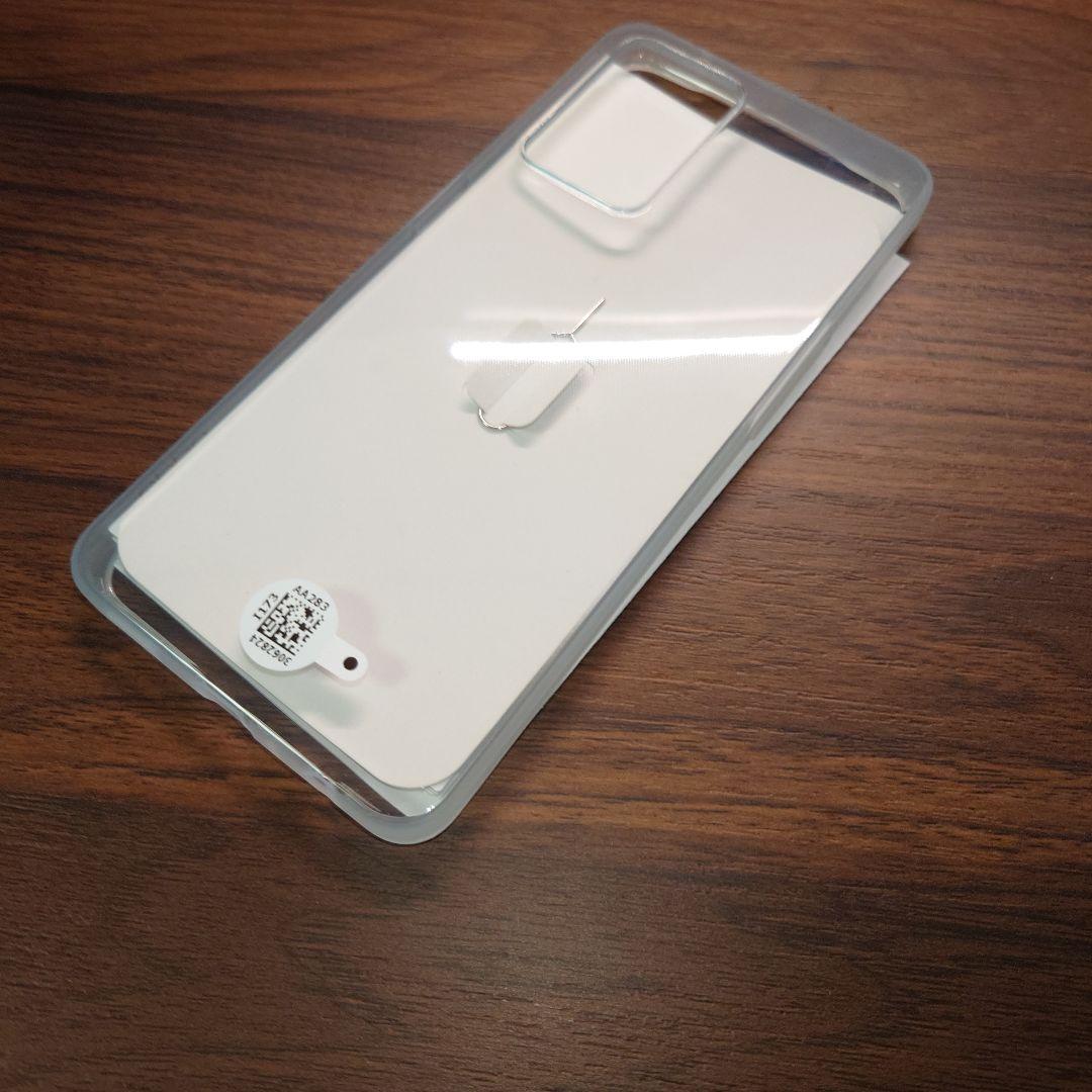 OPPO Reno7A　ブルー