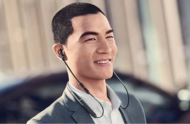 Jabra Evolve 65e イヤフォン