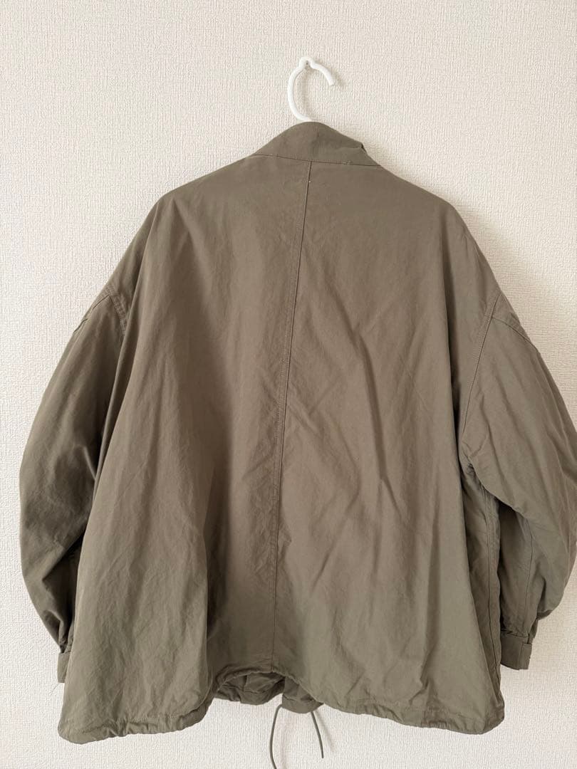 M65 モッズコート　3way キルティングライナーセット